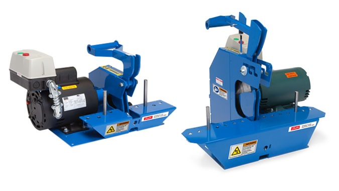 Hose-Cut Saws