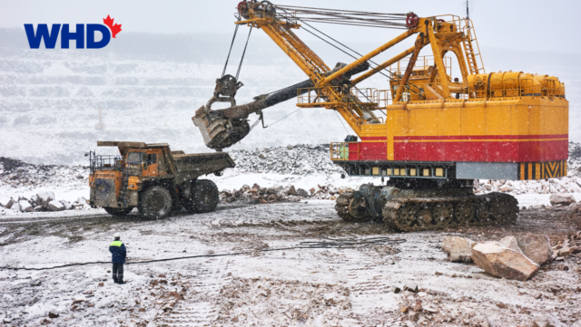 Mining In Canada