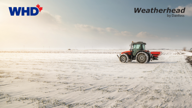 Canada's Agriculture and the Spring Transition