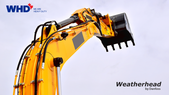 Deconstructing the Hydraulic Components of an Excavator Arm