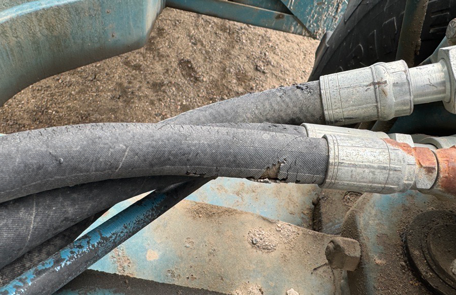 Generic Hydraulic Hose