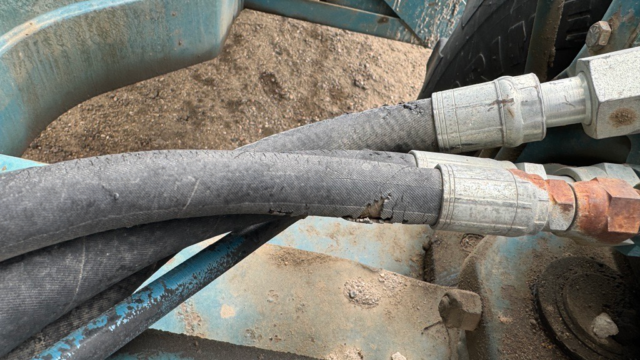 Generic Hydraulic Hose