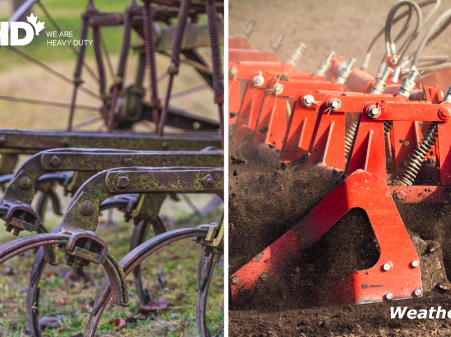 Hydraulics in Tillage Machinery