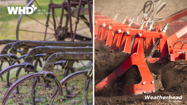 Hydraulics in Tillage Machinery