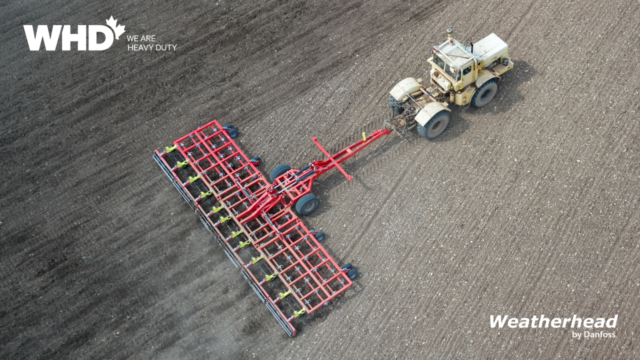 Hydraulics in Tillage Machines